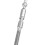 Winding Stem Extender 20mm – Metal 3235 201 6