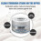 White Shoe Cleaning Cream - 3pcs 4