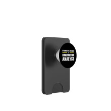 MagSafe Wallet with Grip for iPhone, Slim Magnetic Card Holder, Compact Daily Carry