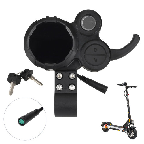 Universals Scooters Dashboard Display Smarted Instrument 1