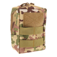 Outdoor Phone Pouch Tactical Waist Bag with Durable Design, Compact Belt Carry for Hiking and Camping