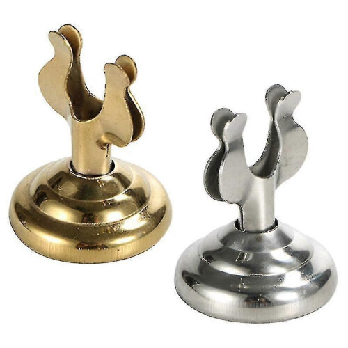 2pcs Stainless Steel Note Holder - DD 1