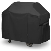 (52 inch) Heavy Duty Waterproof Bbq Cover For Weber Spirit 200 And 300 Series - 52 Inch Grill Cover