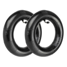 Cámara de aire de repuesto de 90 grados para neumáticos de scooter 255x80 90/65-6.5 80/65-6.5 (paquete de 2) JR2025032600335