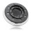 Disco de lixa de substituição Ultra Durable 492280, 125 mm (5 polegadas), macio, com 8 furos, compatível com Festool. 1