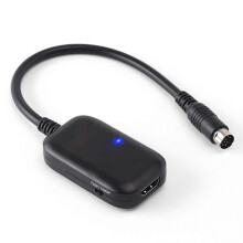 Cavo convertitore da Sega Saturn a HDMI compatibile, adattatore per monitor HDTV per giochi Sega Saturn