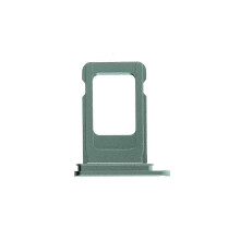 Bandeja de cartão SIM original (OEM) - Peça de reposição para Apple iPhone 11 de 6,1 polegadas.