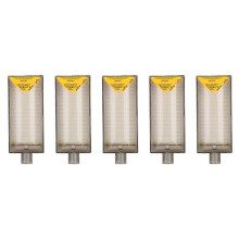 5x Ersatzfilter für Sauerstoffkonzentratoren, Partikelfilter für Sauerstoffgeneratoren, Sauerstofffilter
