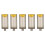 5x Vervangingsfilter voor zuurstofconcentrator, deeltjesfilter voor zuurstofgenerator, zuurstoffilter 1