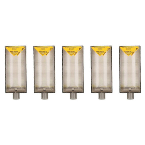 5x Vervangingsfilter voor zuurstofconcentrator, deeltjesfilter voor zuurstofgenerator, zuurstoffilter