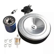 Set di 9 filtri aria 17210-Z6L-010 per Honda GX630 GX660 GX690 GX630R GX660R GX690R GX630RH Kit filtro aria motore