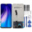 Οθόνη TFT LCD συμβατή με Xiaomi Redmi Note 8 με πλήρη συναρμολόγηση ψηφιοποιητή (μαύρη) Boris 1