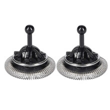 2pack Replacement Whisk for Aeroccino Milk Frothers, Compatible with Models 3, 4, and Plus o