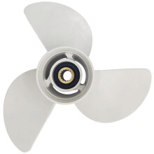 Έλικα αλουμινίου 13 1/2X15-K 6E5-45947-00-EL για εξωλέμβια μηχανή YAMAHA 60-115HP 6E5-45947-00