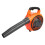Cordless Petrol Leaf Blower 26cc Handheld Garden Blower with Powerful Engine & Accessories 1