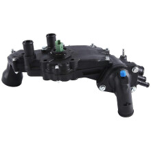 Boîtier de thermostat avec capteur pour Peugeot Partner 206, 307 et 406 2.0 HDI (réf. 1336W7)