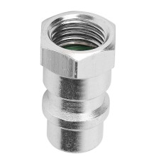 Adaptador acoplador de conversión rápida R12 R22 R502 a R134A