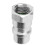 Adaptateur rapide de conversion R12 R22 R502 vers R134A 1
