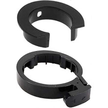 Electric Scooter Accessory, ABS PC Material Locking Ring Compatible with M365 PRO, Flexible Adjustment, High Strength and Long Life, Wear Resisting