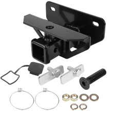 Kit gancio di traino posteriore per rimorchio per Dodge RAM1500 03-18 RAM2500/3500 03-13