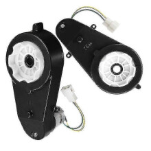 24V detské auto s prevodovkou 24V 40000 ot./min. motor 2 ks elektromotor prevodovka motocykle vysoká rýchlosť