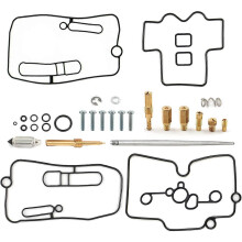 Compatible con el kit de reconstrucción de carburador Keihin FCR MX 28 32 33 35 37 39 41