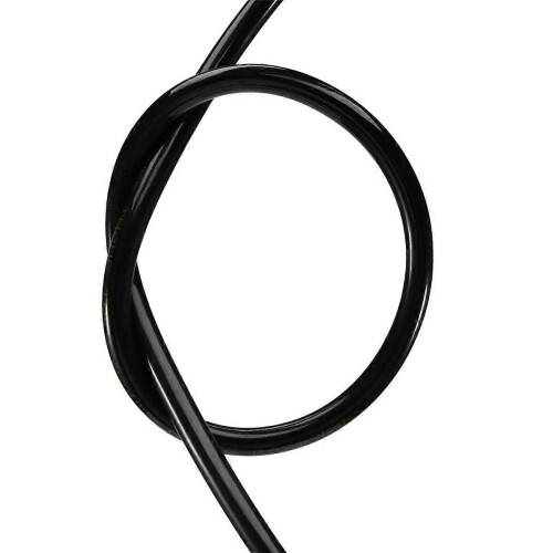 4 x 6mm outside diameter pneumatic air hose black