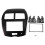 Façade d'autoradio 2 Din pour Kit Sport ASX 1