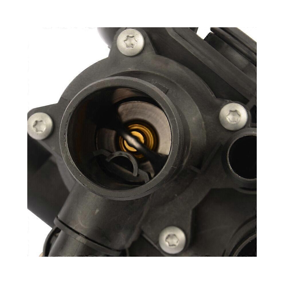 Thermostat Housing Lr004318 Compatible With Land Rover Range Rover 3574586026251