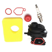 Carburateur voor Briggs Stratton 799583 593261 595656 591979 591160 450E Serie 125cc grasmaaiermotor