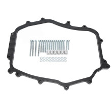 5/8in Intake Plenum Gasket Set Heat Insulation BXIM 40200 Replacement for Nissan 350Z VQ35 Engine