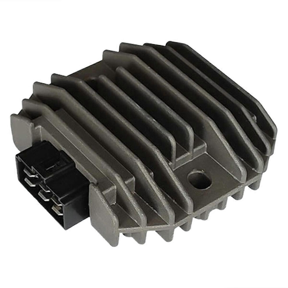 Motorcycle Voltage Regulator Rectifier For Kawasaki Atv Klf300 Bayou Black 3080001329642