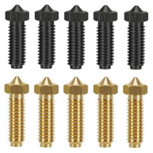 3D-printerspuitmondset voor Anycubic Kobra 2