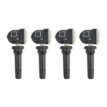 4 sensori di pressione pneumatici TPMS per Ford Focus Fiesta B-Max C-Max Ecosport Escape Expedition F-150 18