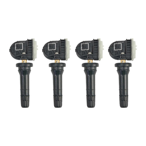 4 sensori di pressione pneumatici TPMS per Ford Focus Fiesta B-Max C-Max Ecosport Escape Expedition F-150 18