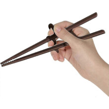 Adult Chopstick Helpers, Training Chopsticks for Beginner or Learner - Right Handed - Reusable and SZRH A-C