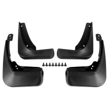 4Pcs Car Mudflaps Splash Guards Mud Flap Mudguards Mud Flaps for Vauxhall Opel Insignia 2008-2016