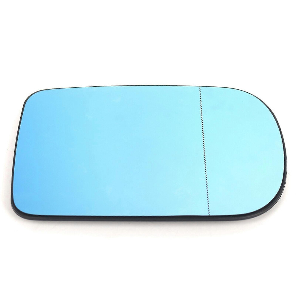Bmw 7 Series E38 1995 - 2001/ 5 Series E39 2000 - 2003 Right Side Mirror Glass Blind Spot Mirror Replacement, Oem: 51168209811 51168165109 51168165111 3230004079857