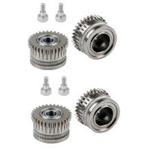 Nieuwe 3D-printer extruderkit met dubbele tandwielen voor K1/K1C/K1 Max/Ender3/V3