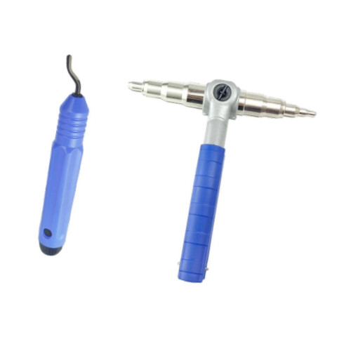 Copper Pipe Expander Sturdy Comfortable Grip Multifunction Tube Expander 1