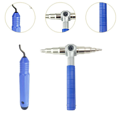 Copper Pipe Expander Sturdy Comfortable Grip Multifunction Tube Expander 2