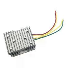 DC 8-40V to 12V 6A DC Stabilizer Voltage 72W Regulator Buck Boost Converter Transformer Power Supply for Car