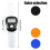 4 Pieces Electronic Lap Counter, 5 Digit Resettable Finger Counter,hand Counter with Lcd Display - PJ 2