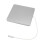 Unidade de DVD/CD externa USB-C SuperDrive, gravadora de DVD/CD tipo C para laptop, compatível com Windows. 4
