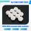 10PCS 9Pin Ceramic Vacuum Tube Socket for 12AX7 12AU7 Silver-Plated 5