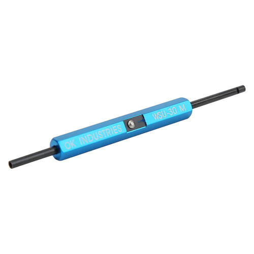 in 1 Function Single Stranded Wire Wrap Strip Unwrap Hand Tool compatible with AWG 30 Wire(WSU 30M ) 1