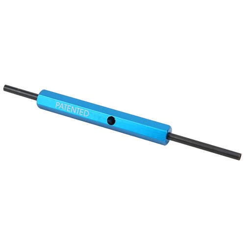 in 1 Function Single Stranded Wire Wrap Strip Unwrap Hand Tool compatible with AWG 30 Wire(WSU 30M ) 2