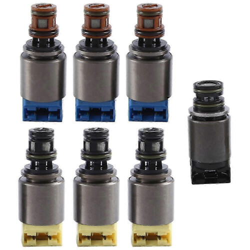 Βαλβίδα σόλας κιβωτίου ταχυτήτων ZF6HP19 6HP21 για 1068298044 1068298045 2