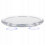 Miroir de maquillage grossissant à ventouse, grossissement 20x 5