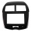 Façade d'autoradio 2 Din pour Kit Sport ASX 2